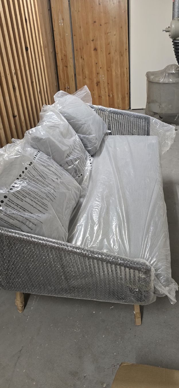 Sofas: 3er Sofa – Neuf avec emballage d'origine à Oetwil a.d. Limmat par Rebi_reina 7
