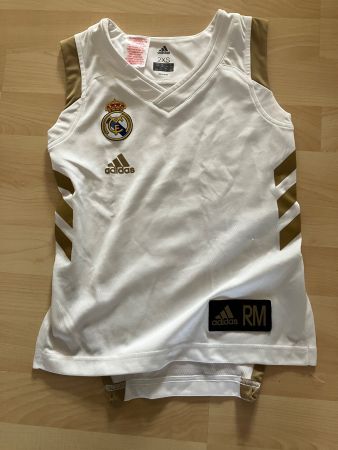 Real Madrid Sportshirt 116