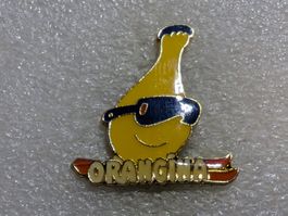 Ansteckpin 192: Orangina