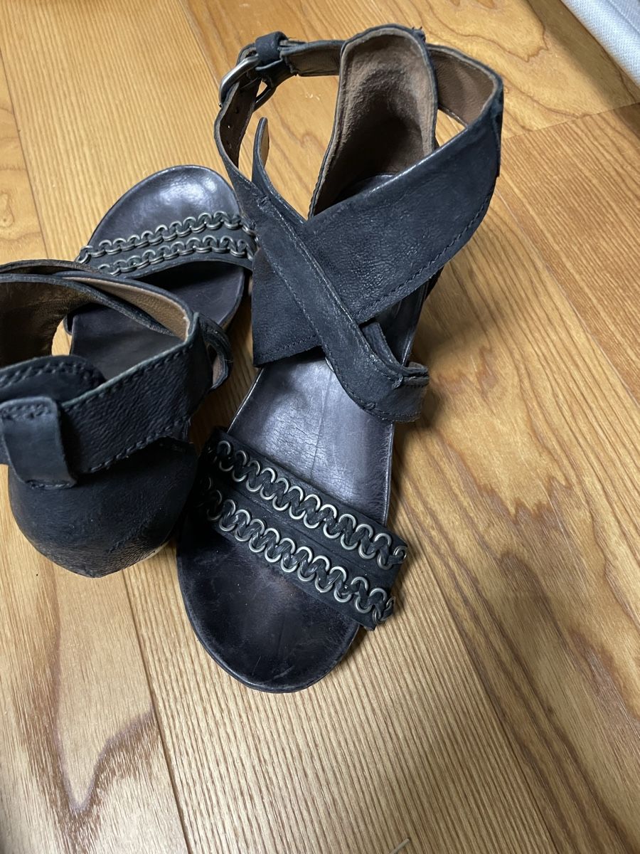 A.S.98 Scarpe da donna: A.S. 98 Sandalen Gr. 36 – Usato da Haldenstein venduto da nicB74 1