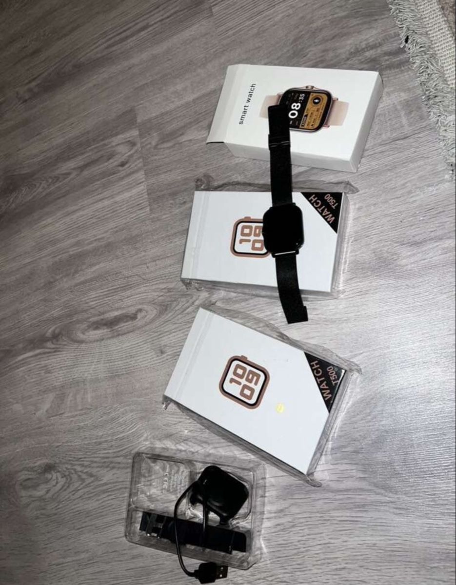 Smartwatch: Neue Smartwatch! – Neuf avec emballage d'origine à Emmenbrücke par Alpendeal 3