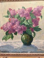 Gemälde Flieder   76x70cm