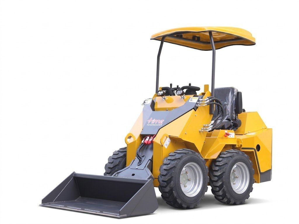 Alle Maschinen: Minilader L4-D "Sommeraktion" – Neu und originalverpackt aus Grabs von Time-tech 1
