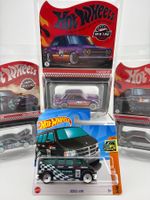 Hot Wheels Dodge Van HW Vans - 2024 - 248/250