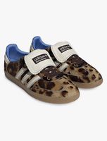 ADIDAS samba Dark Brown by Wales Bonner