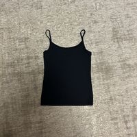 body noir H&M, taille 146/152