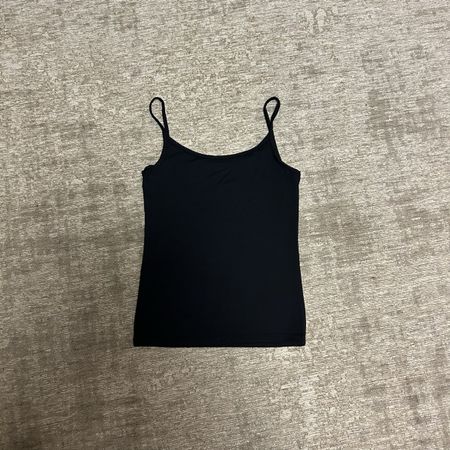 body noir H&M, taille 146/152