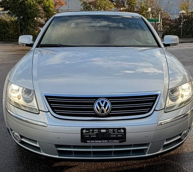 VW Automobili: Volkswagen Phaeton – Usato da solothurn venduto da A5292 5