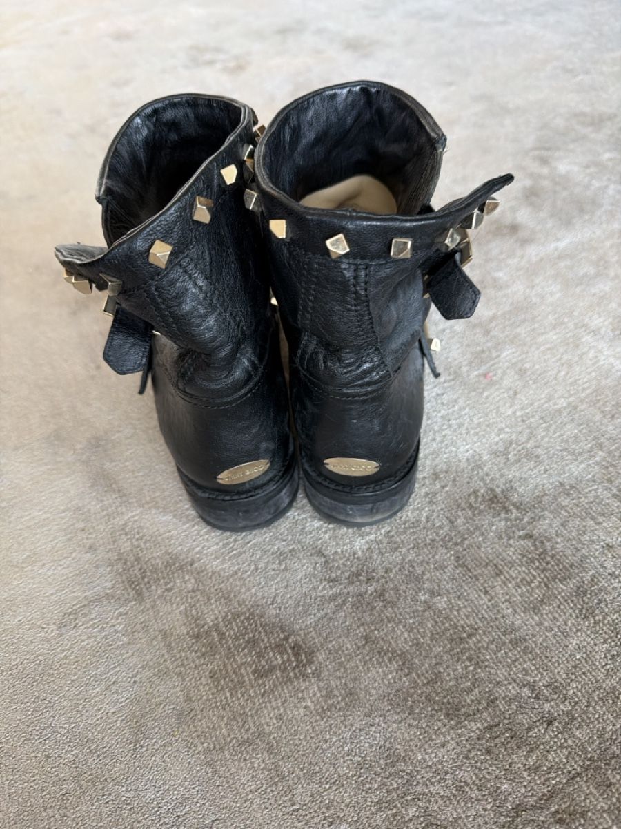 Jimmy Choo Scarpe da donna: Jimmy Choo Boots Size 38.5 – Usato da Cologny venduto da pichi26 2