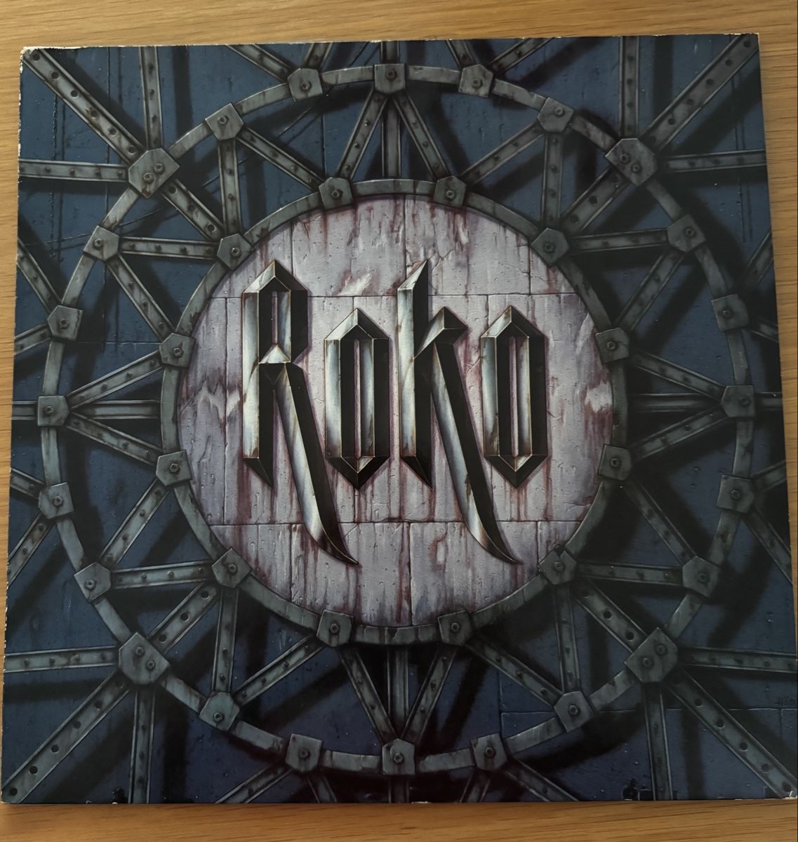 Dischi in vinile: LP Roko - Roko – Usato da Tuggen venduto da Ainslie-Man