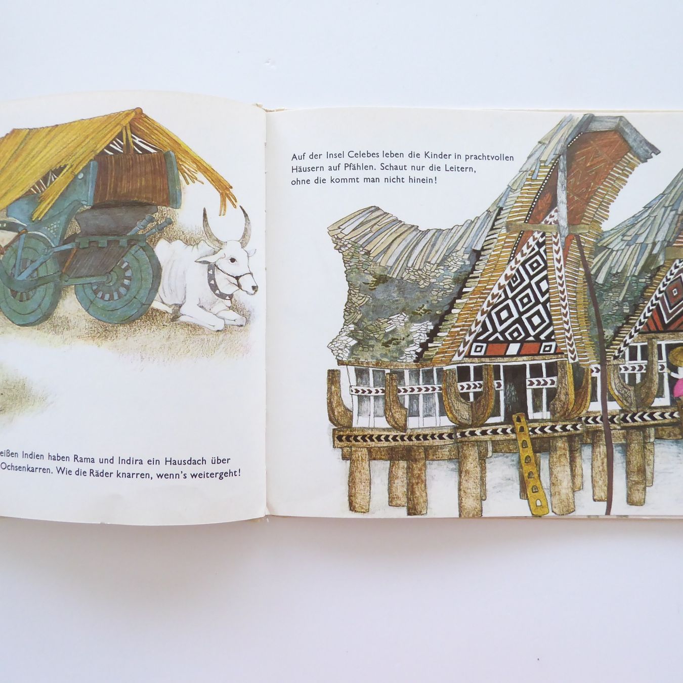 Livres: Wo die Kinder wohnen – D'occasion à Basel par Kunterbunt12 3