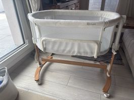 BabyGo Beistellbett lettino per bambini - wie neu!