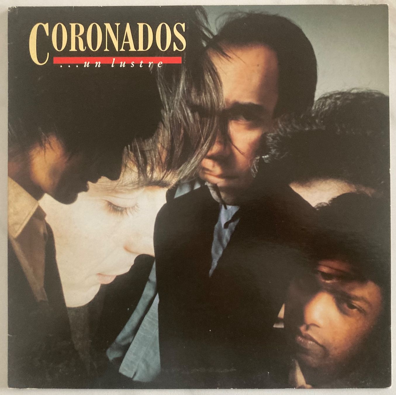 Dischi in vinile: CORONADOS - UN LUSTRE – Usato da Poliez-Pittet venduto da Newtown-Records