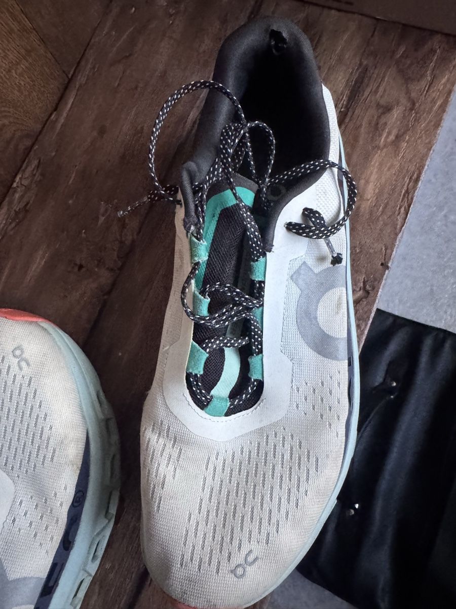 On Scarpe da uomo: On Cloudmonster – Usato da St. Moritz venduto da Bengeee 2