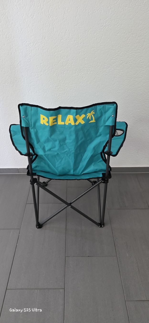 Chaises: Camping Stuhl – D'occasion à Hildisrieden par Ladygirl97