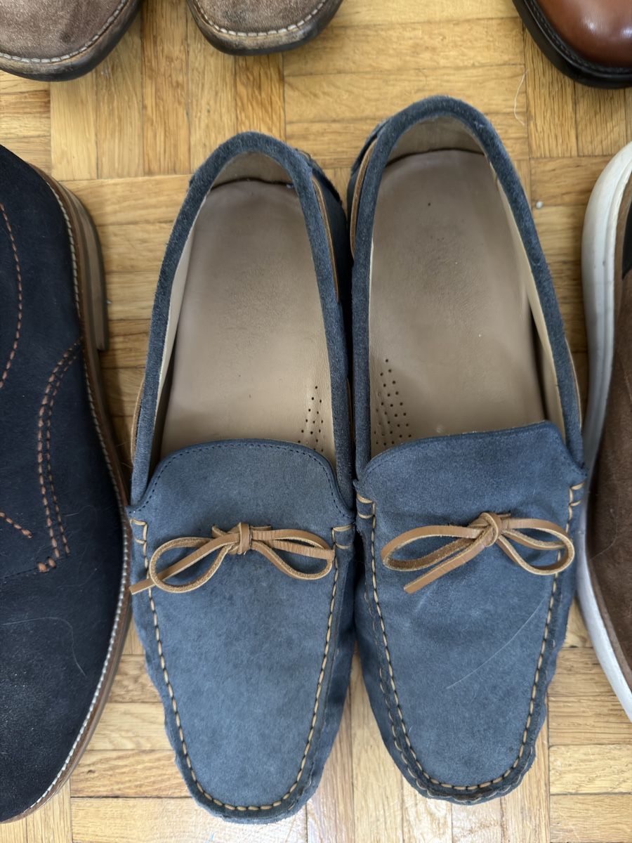 Herrenschuhe: Chaussures 44 – Gebraucht aus Collonge-Bellerive von Vintageloverz 3