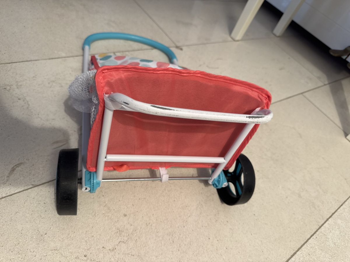 Altro per la casa: Einkaufstrolley Kinder - Hauck – Usato da Affoltern am Albis venduto da Pitu86 1