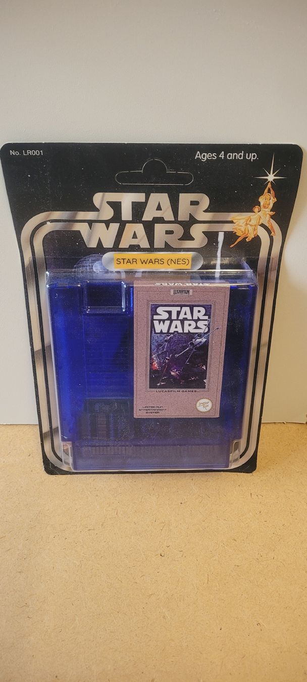 Giochi: Star Wars NES – Nuovo e nell'imballaggio originale da Enney venduto da ALEX2101