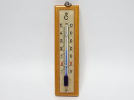 Kleiner Antiker Thermometer