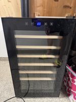 Kibernetik WKEX-M4801 Weinklimaschrank – 48 Flaschen
