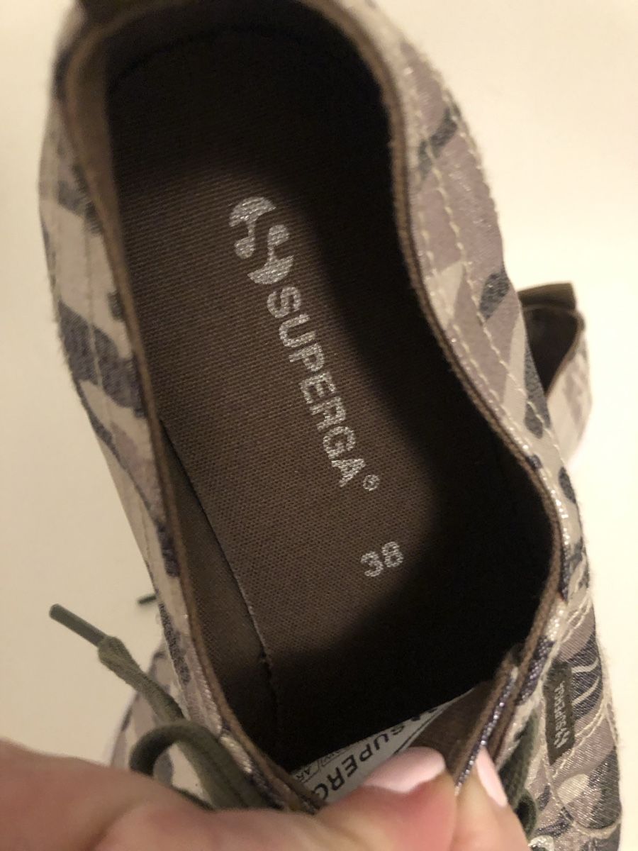 Superga Chaussures femmes: Superga sneaker - 38 – D'occasion à Lausanne par Charly_brune 2