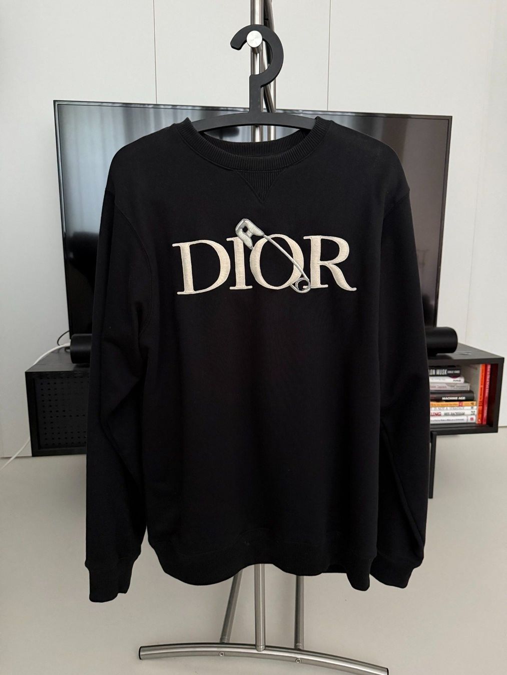 Dior Maglioni & Felpe: DIOR PULLOVER GR. M – Nuovo (secondo la descrizione) da BAAR venduto da penalti1000