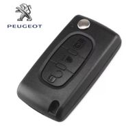 Peugeot Citroën Schlüssel Autoschlüssel Gehäuse