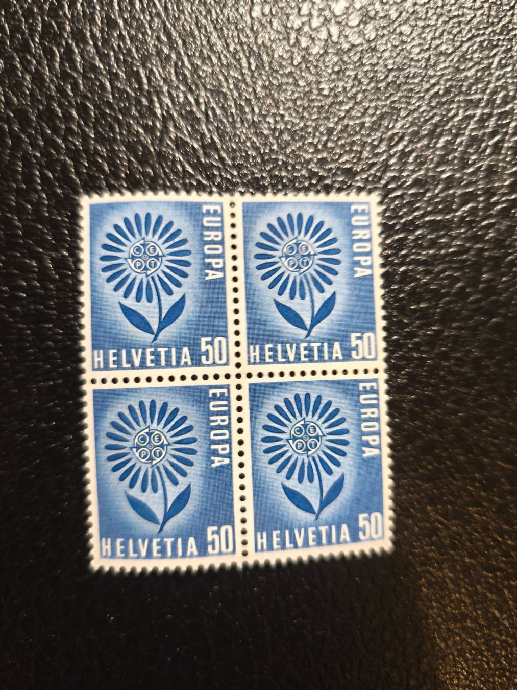 Tutti i francobolli: Briefmarken 4er z411 1964 – Nuovo (secondo la descrizione) da Schönenwerd venduto da Rei6