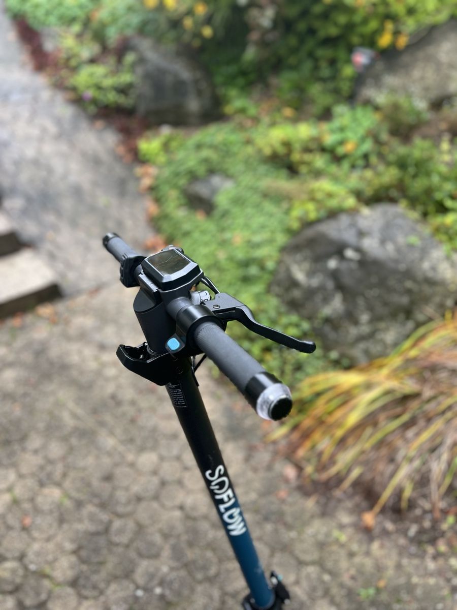 Soflow Kickboard: So Flow S04 Gen 2 – Gebraucht aus Neuhausen von  2