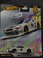 Hot Wheels Nissan Skyline Liberty Walk Aéro Styles 