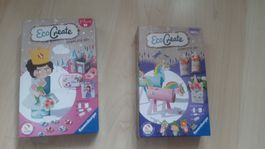 K..35) EcoCreate Princess und Einhorn 2er set Bastelset