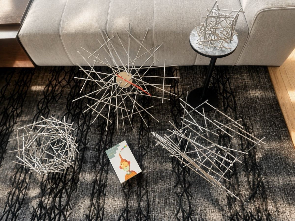 Tutte le decorazioni: ALESSI Blow Up Set – Usato da Trimmis venduto da GreatA79