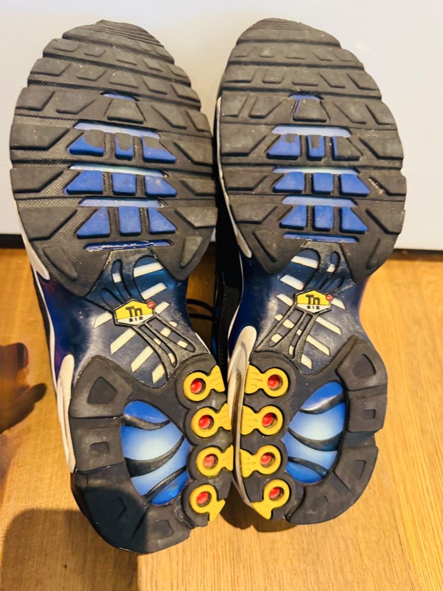 Nike Herrenschuhe: Nike Air Max Plus Hype Gr.43 – Gebraucht aus Moosseedorf von mswalker 1