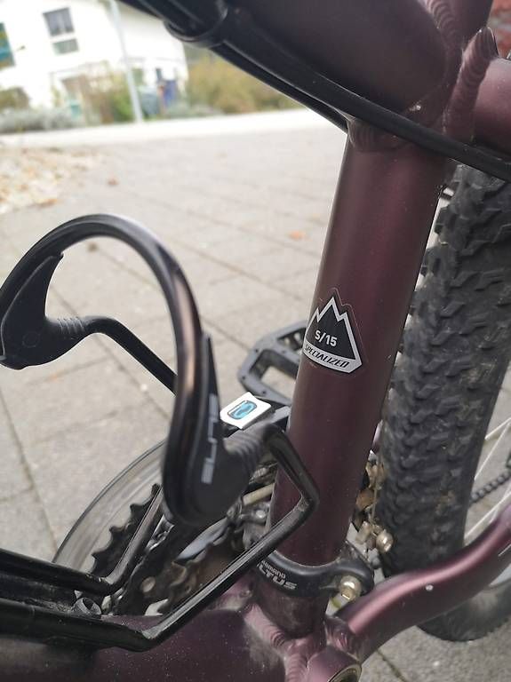 Vélos: Mountainbike Specialized – D'occasion à Tentlingen par  2