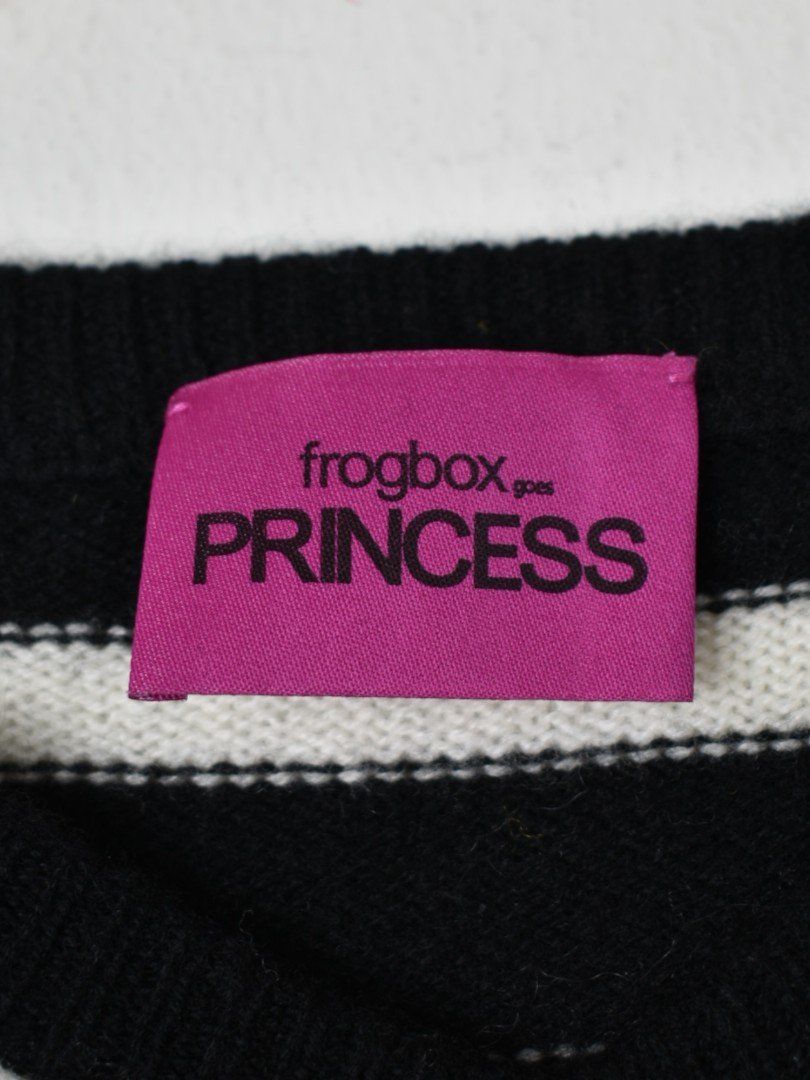 Princess goes hollywood Maglioni & Felpe: Frogbox goes Princess "Garfield" Strickpullover, Gr.38/40 – Usato da Nürensdorf venduto da 2ND_STORY 6