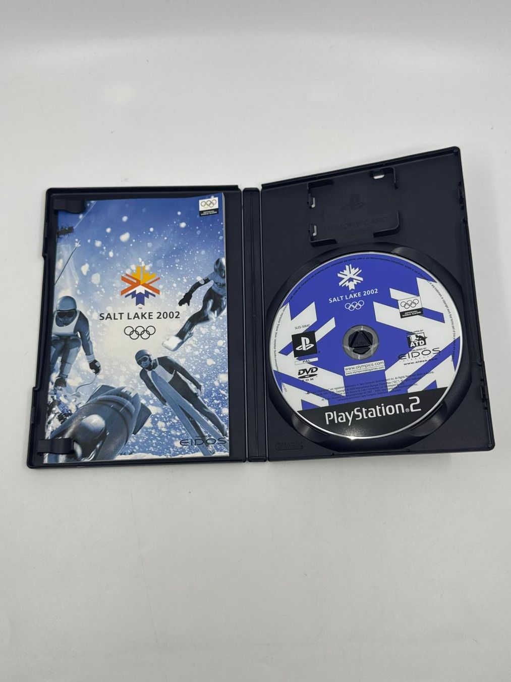 Giochi: Salt Lake 2002 (PS2) – Usato da Herisau venduto da Seyashop1 1