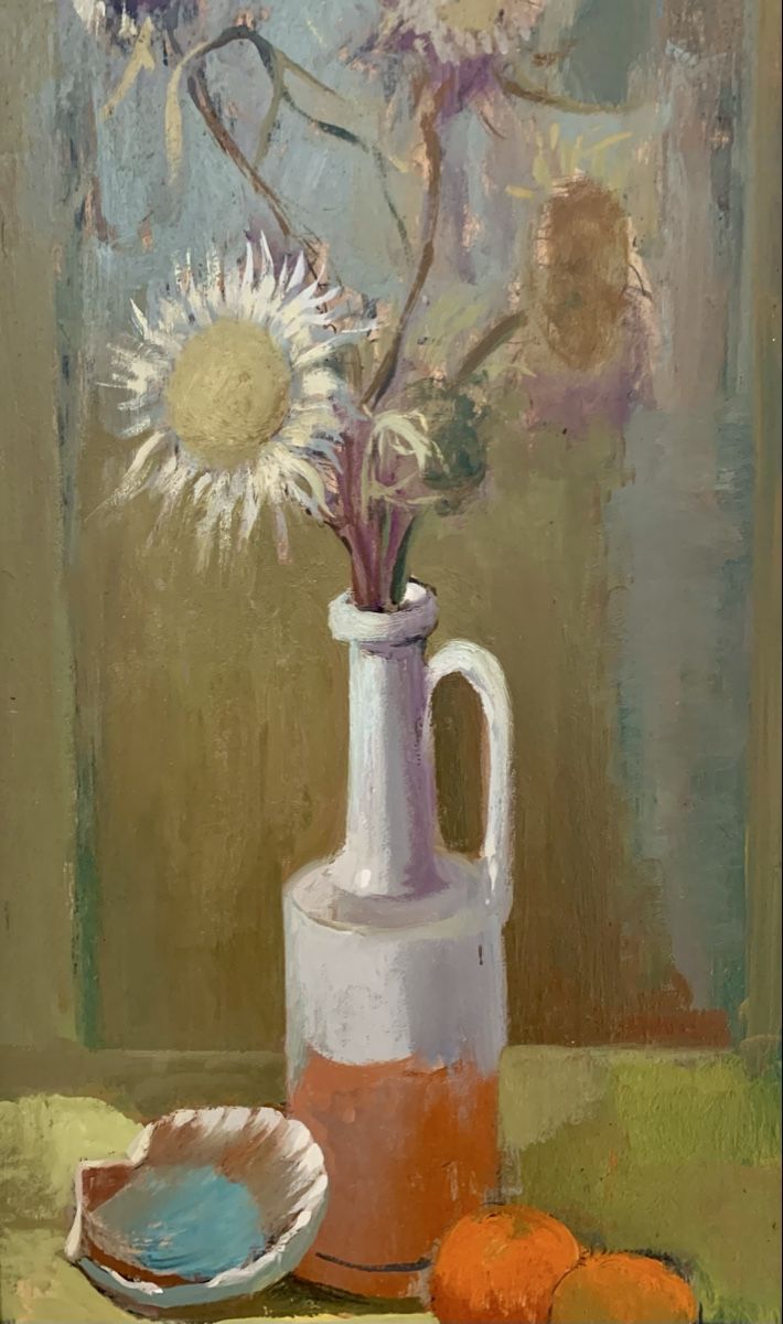 Dipinti: Schweizer Kunst - Ferruccio GAROPESANI (1914-1985) – Usato da Düdingen venduto da polytropon_5 1