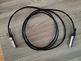 QSFP28 100Gbit Kabel 3 Meter