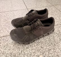 ON Schuhe / ON Cloud Black Gr. 42