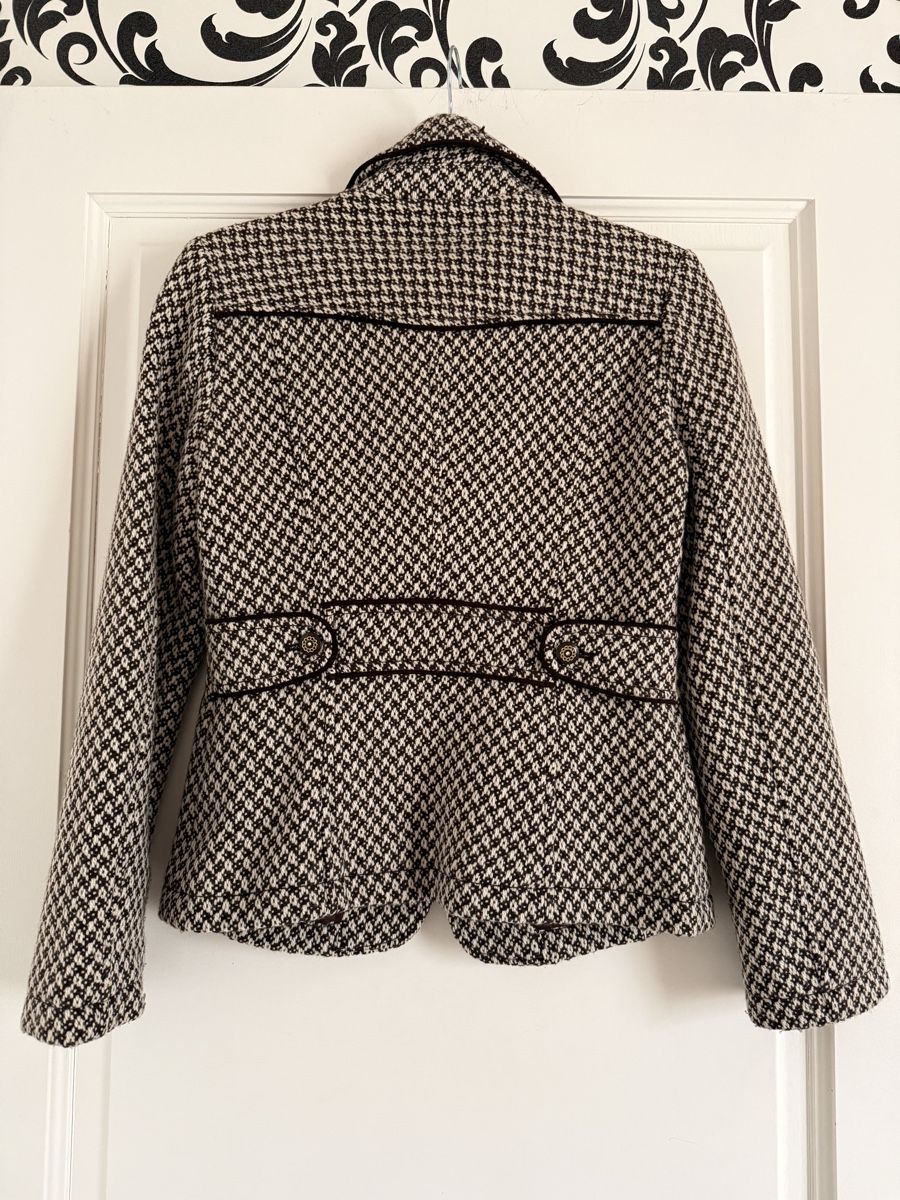 Giacche: Wool Blend Blazer – Usato da Corsier-sur-Vevey venduto da Kristina.Nova 2
