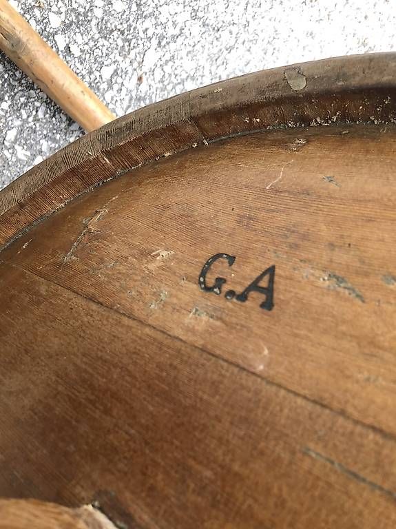 Autre vaisselle: Ancienne baratte a beure  – D'occasion à Les Collons par gehaisse 4