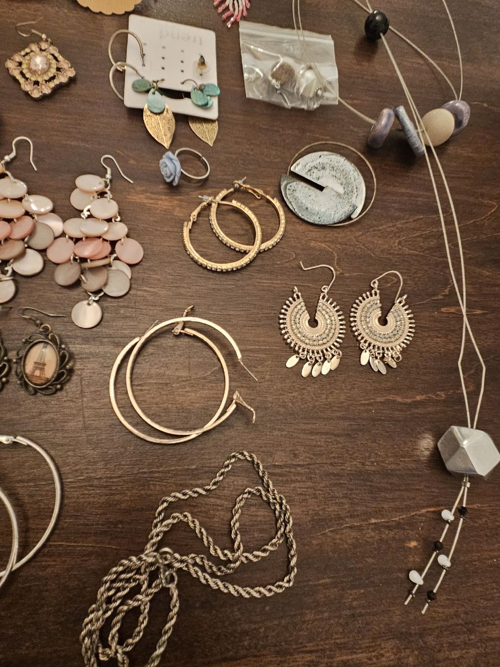 Autres bijoux: Schmucklot ca.84 Tlg. – D'occasion à Mühlethurnen par Zauberfee3 3