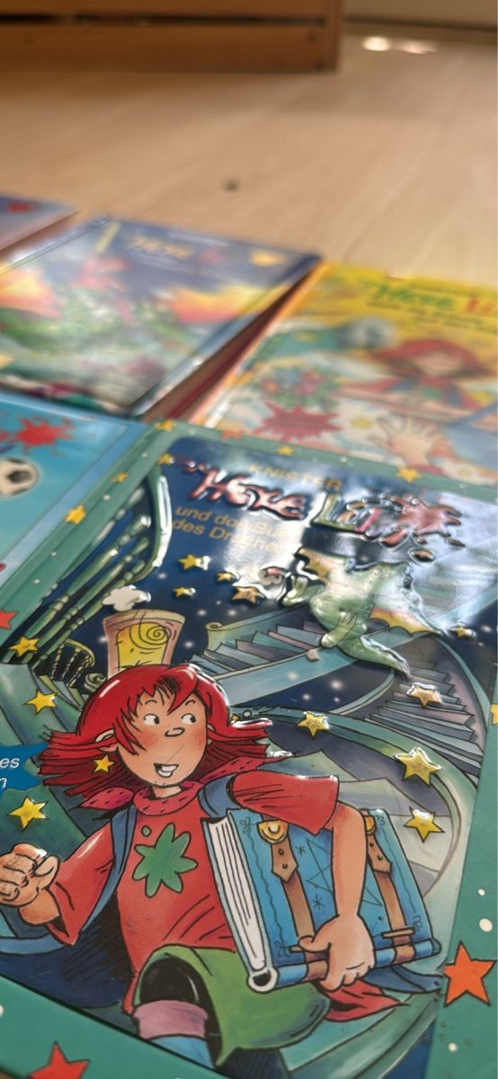 Livres: Hexe Lilli Bände 20 Stk – Neuf (Voir description) à Zürich par Dfroeschli 6