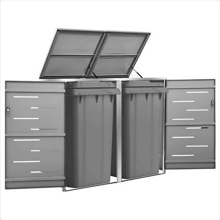 Altro per Ufficio & Commercio: Mülltonnenbox – Usato da Buchrain venduto da Mimiri 2