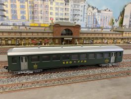 Fleischmann 1416 Personenwagen 2. Klasse