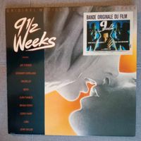 9½ Weeks (Original Motion Picture Soundtrack) - disque vinyl