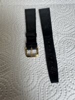 Omega lederband18mm