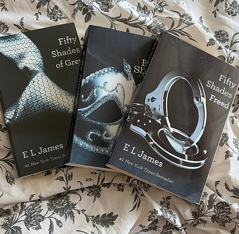 Libri: Fifty Shades Reihe - E L James – Usato da Glattpark(Opfikon) venduto da aal_m5w5 1