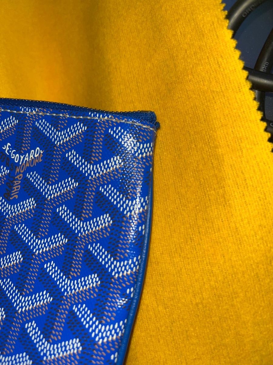 Goyard Borse: Goyard Medium size Clutch bag – Nuovo e nell'imballaggio originale da Genève venduto da Allhype 2