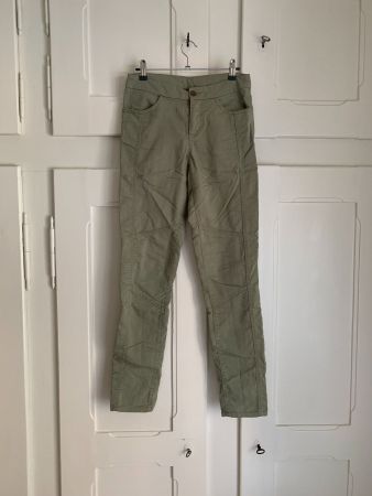 Jeans olivgrün - 36